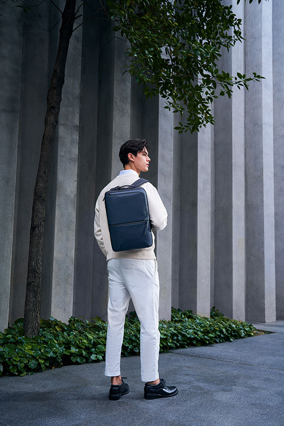 pack confidence into every single journey