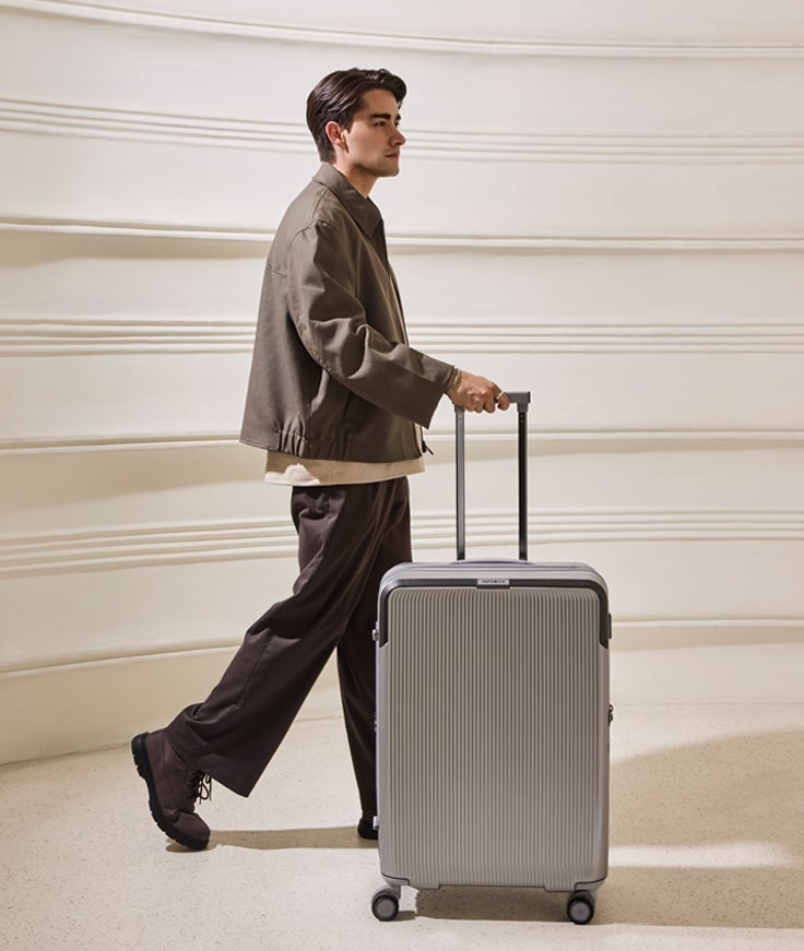 pack confidence into every single journey