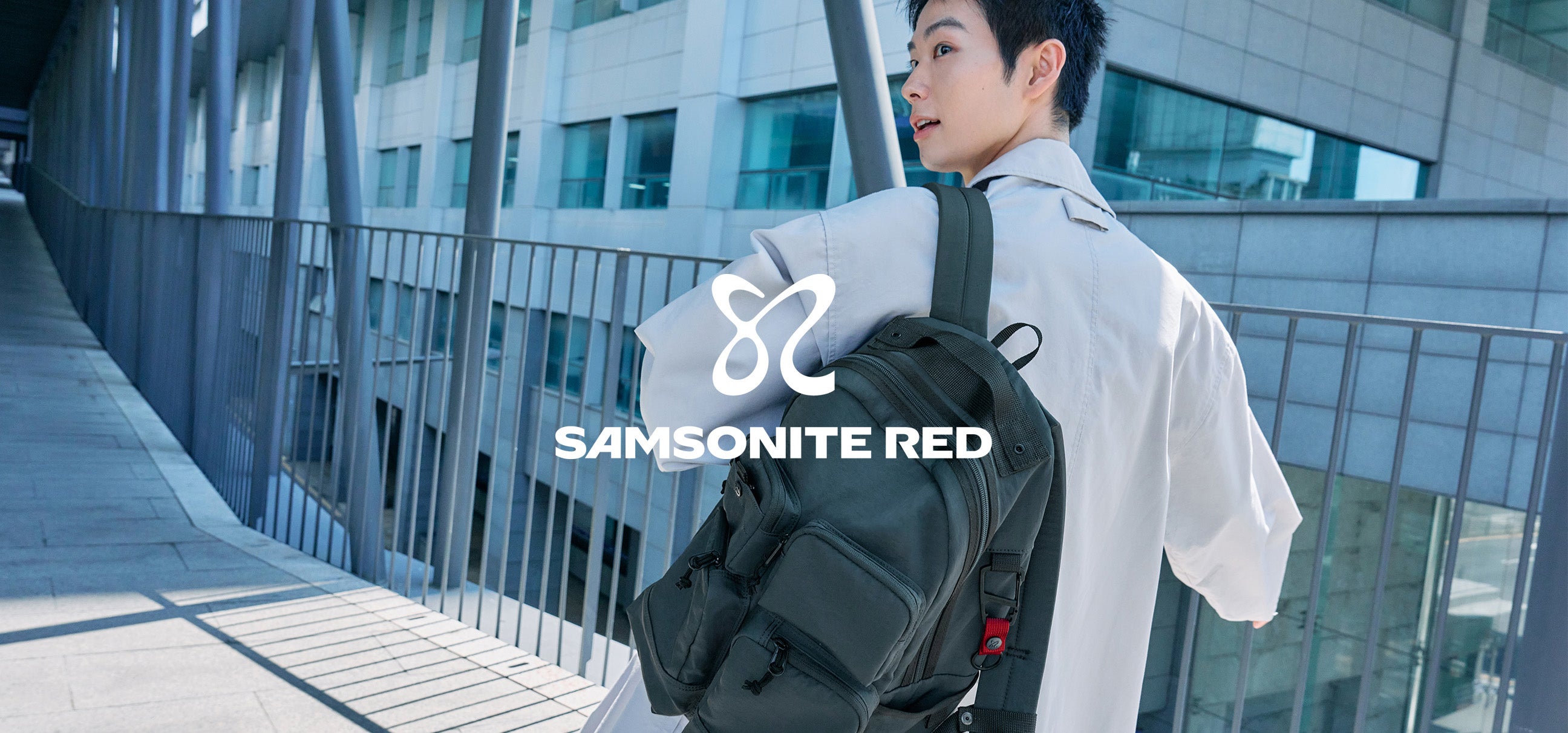 MADE FOR THE MODERN TRAVELLER
