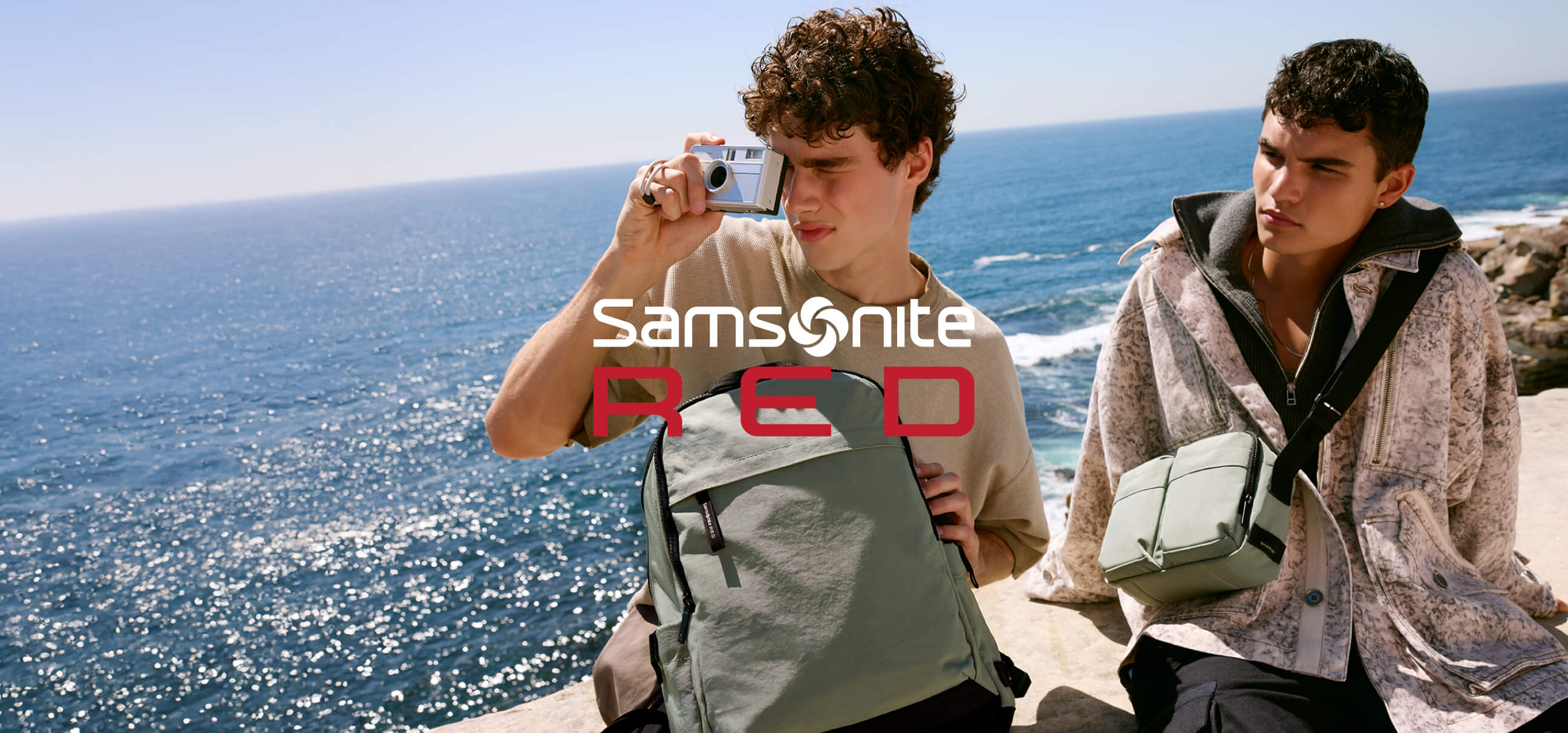 MADE FOR THE MODERN TRAVELLER