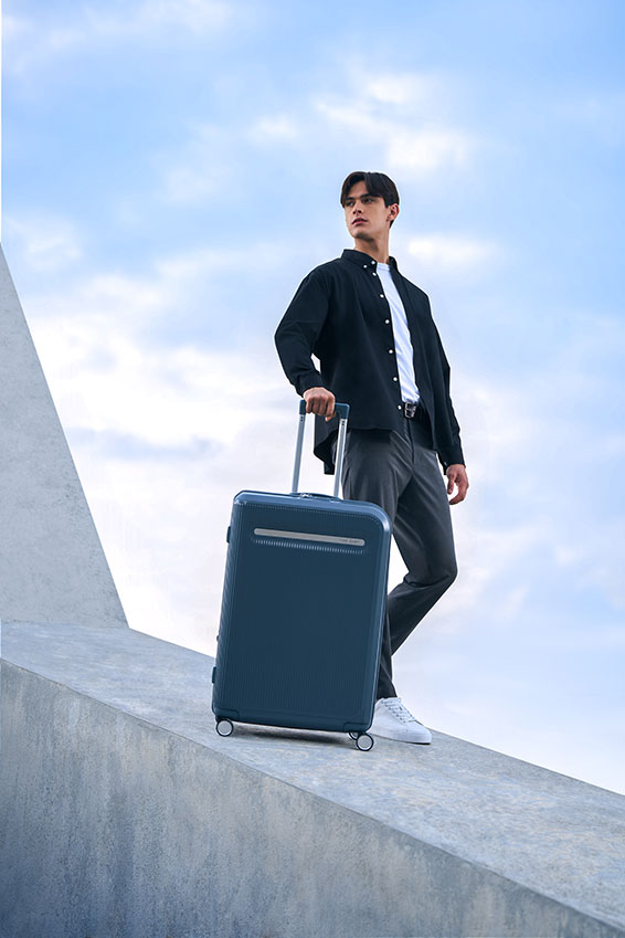 pack confidence into every single journey