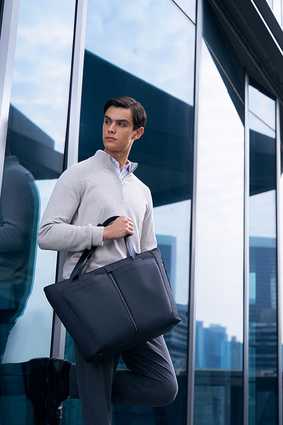 pack confidence into every single journey