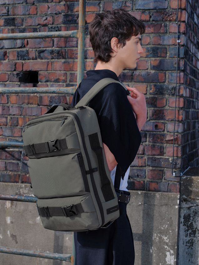 Designed for those on the move