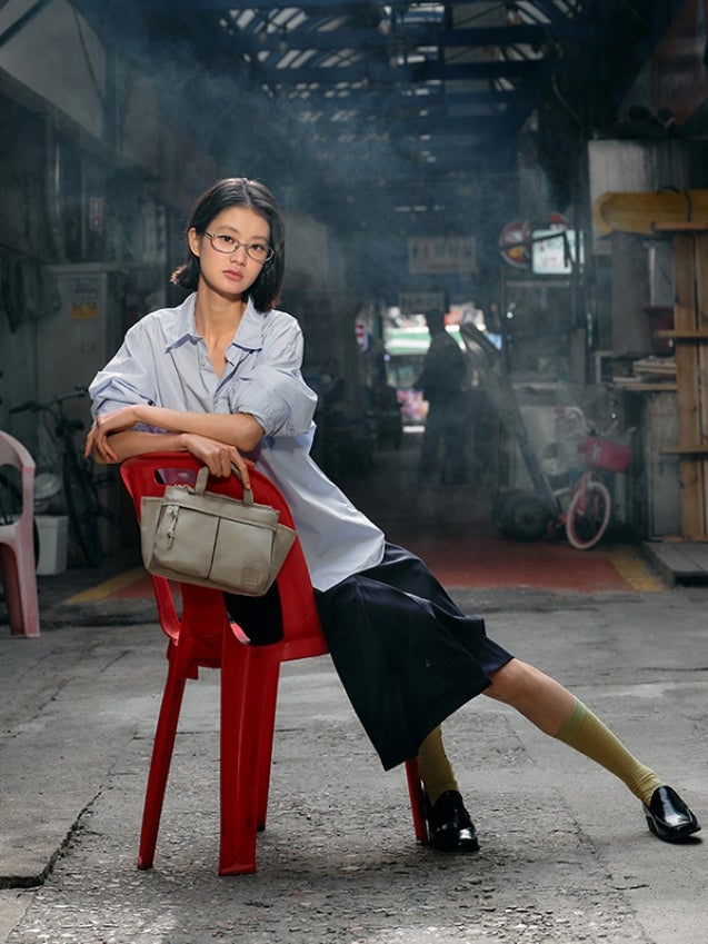 Designed for those on the move