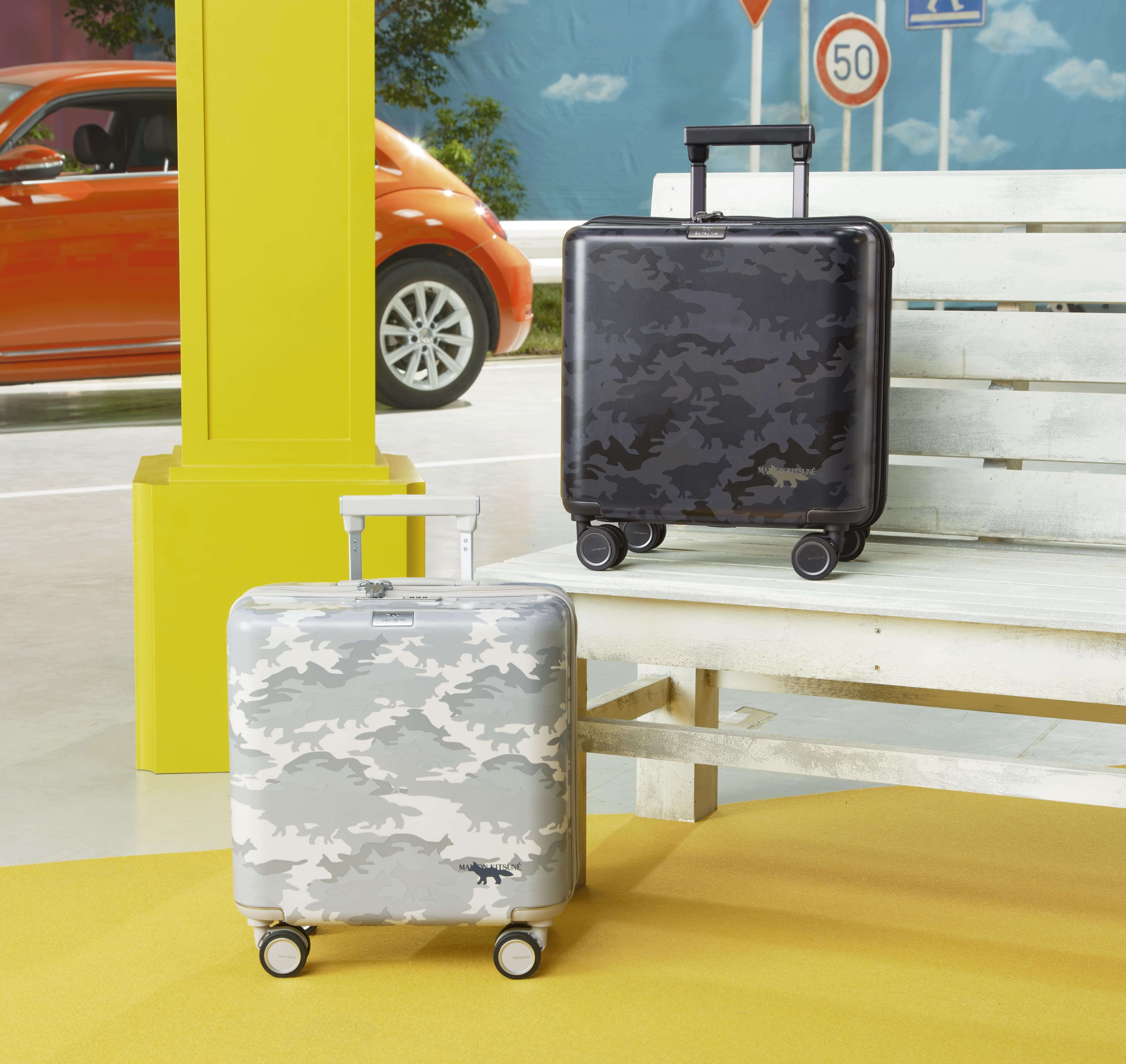 Spinner Luggage