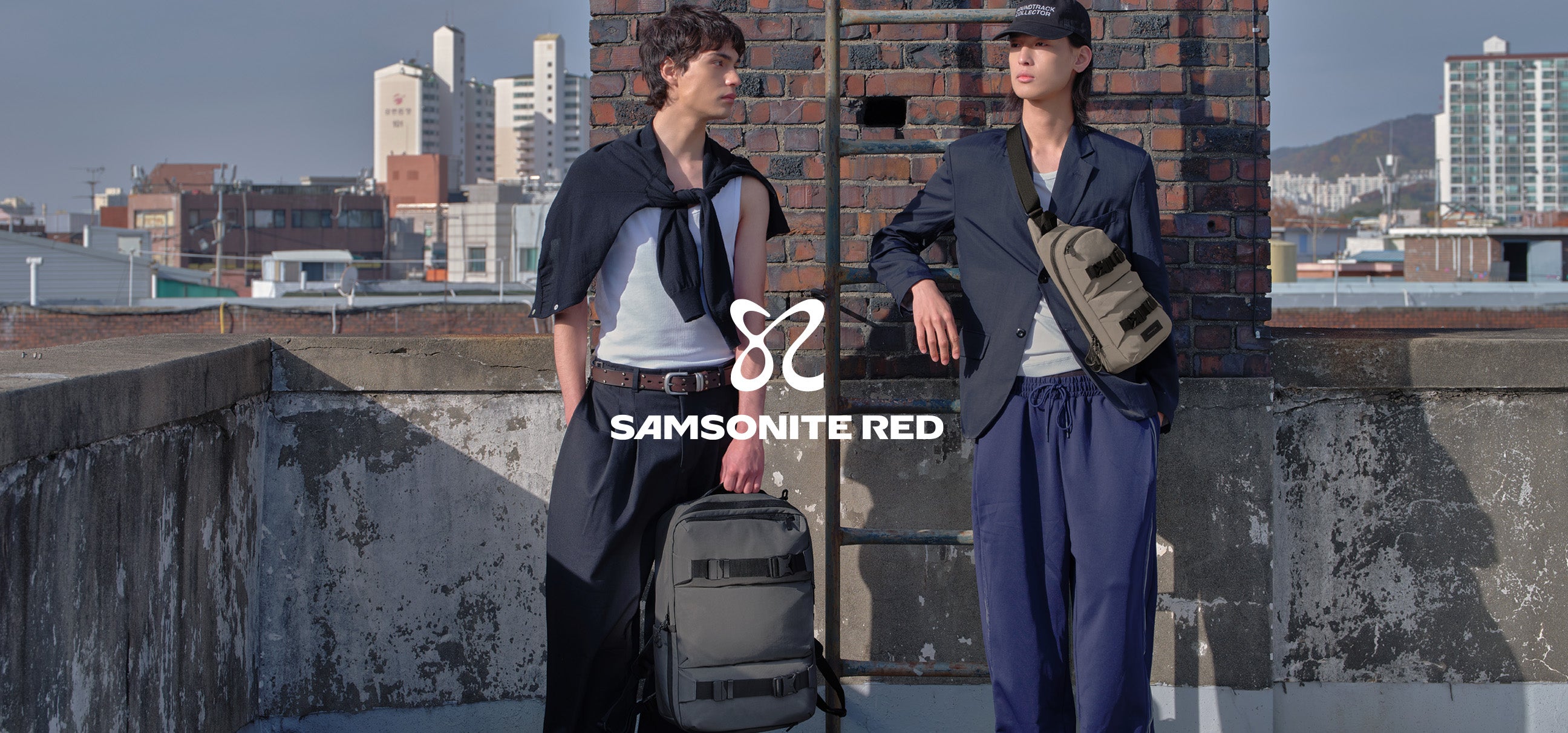 MADE FOR THE MODERN TRAVELLER