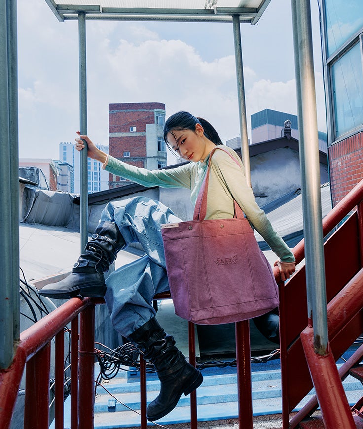 Designed for those on the move