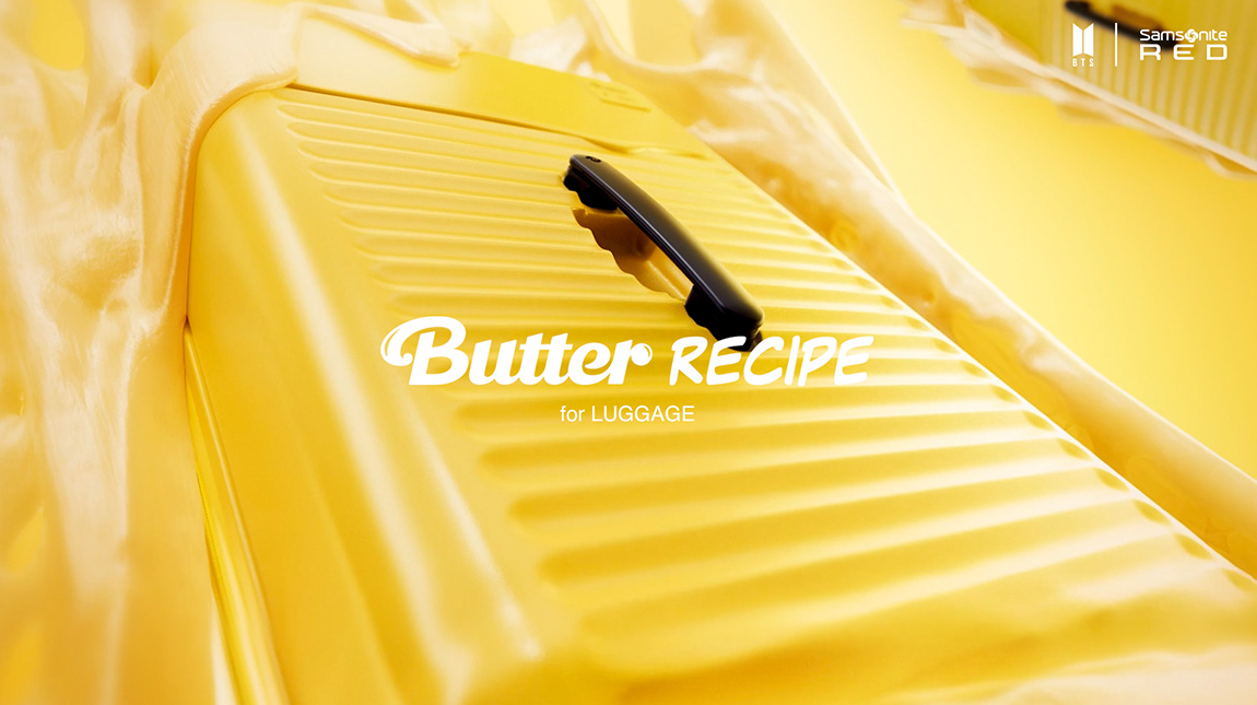 BTS Butter X SR
