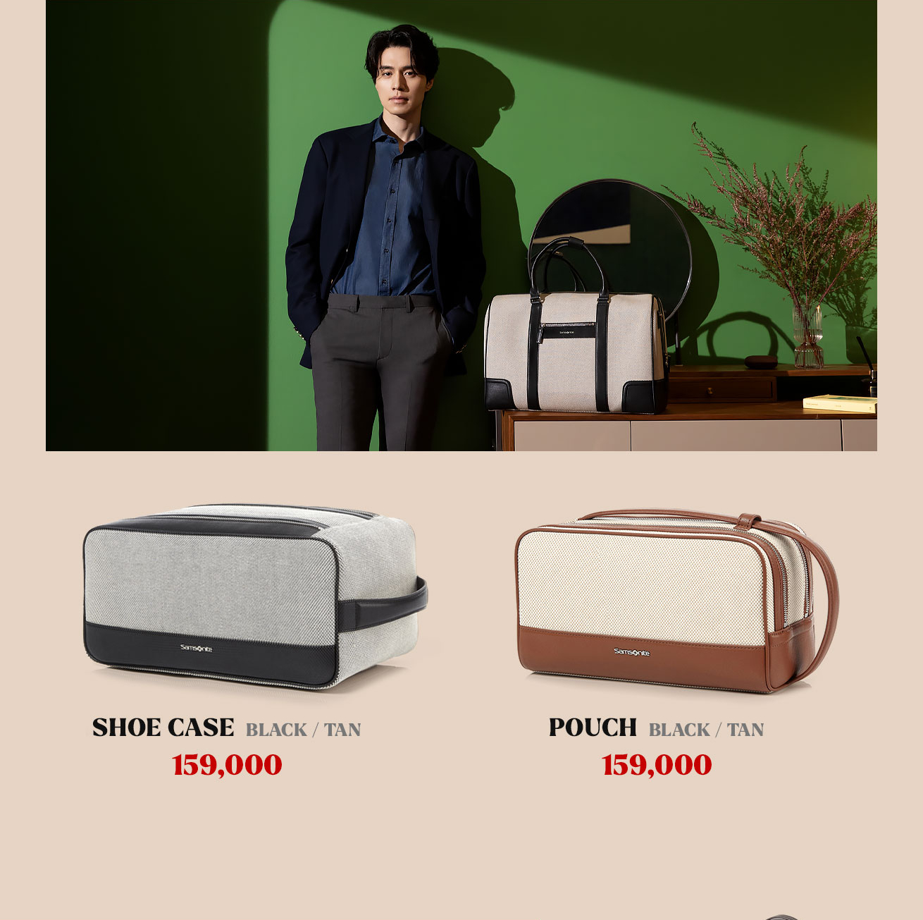 SHOE CASE / POUCH