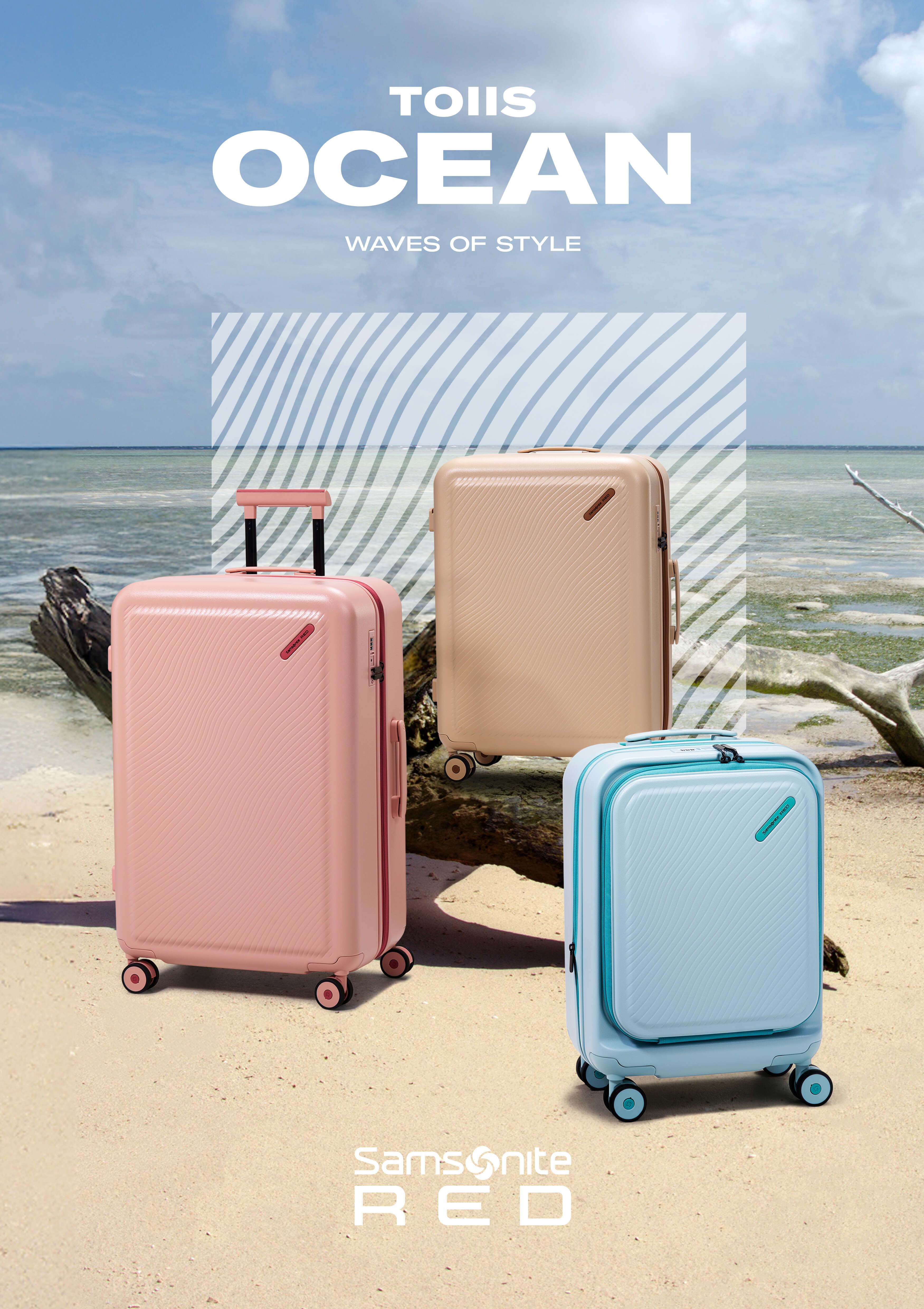 TOIIS Ocean Collection