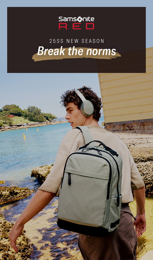 Samsonite 24FW COLLECTION