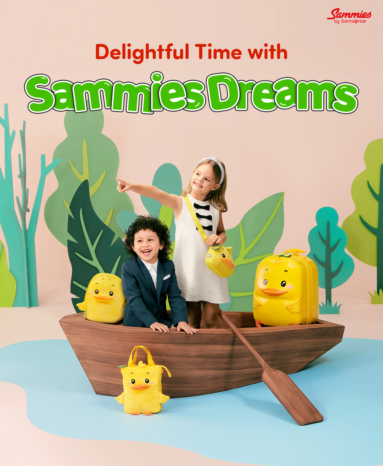 Delightful Time with Sammies Dreams
