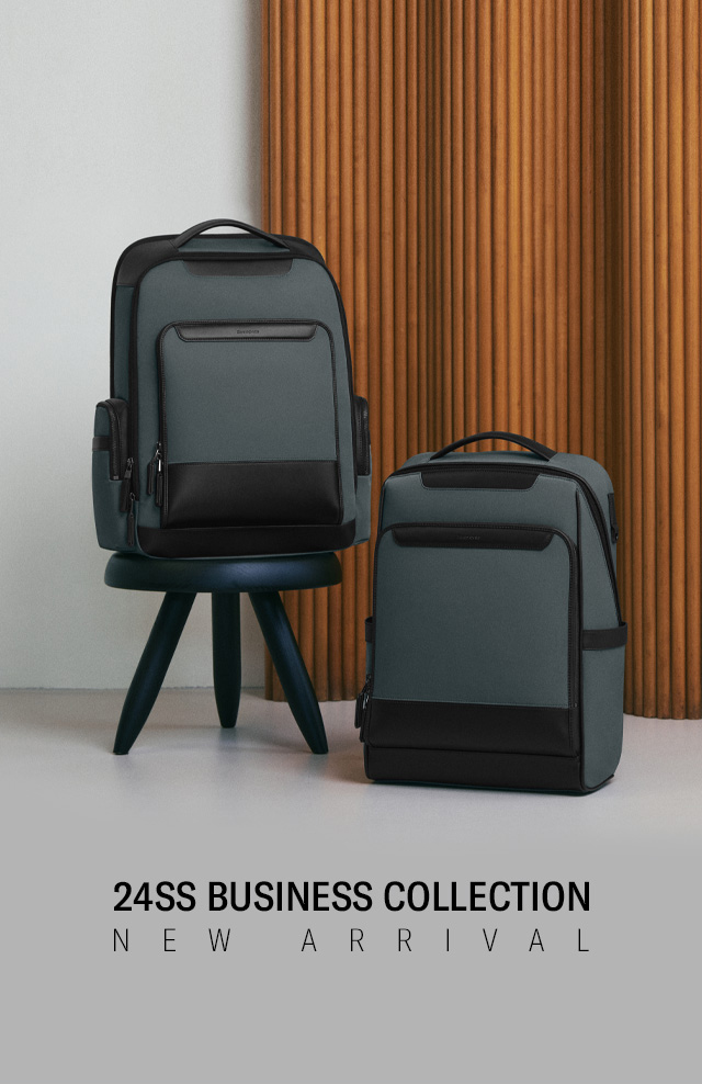 24SS BUSINESS COLLECTION NEW ARRIVAL Samsonite