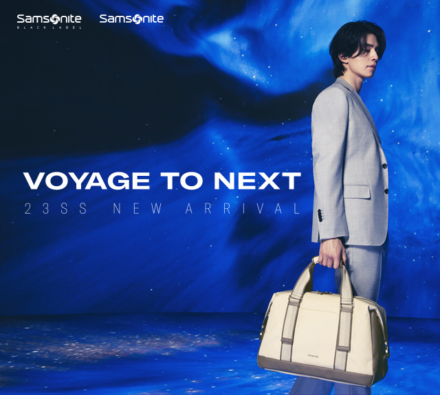 VOYAGE TO NEXT, 23SS NEW ARRIVAL