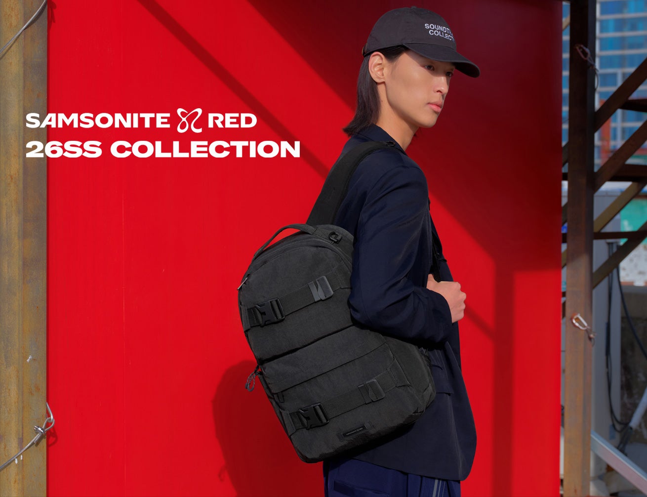 Samsonite RED 쌤소나이트 레드 26SS COLLECTION