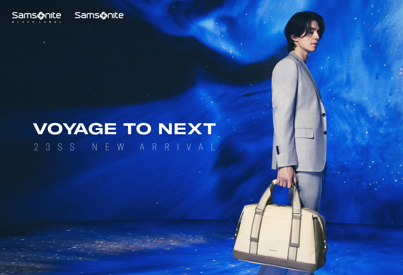 VOYAGE TO NEXT, 23SS NEW ARRIVAL