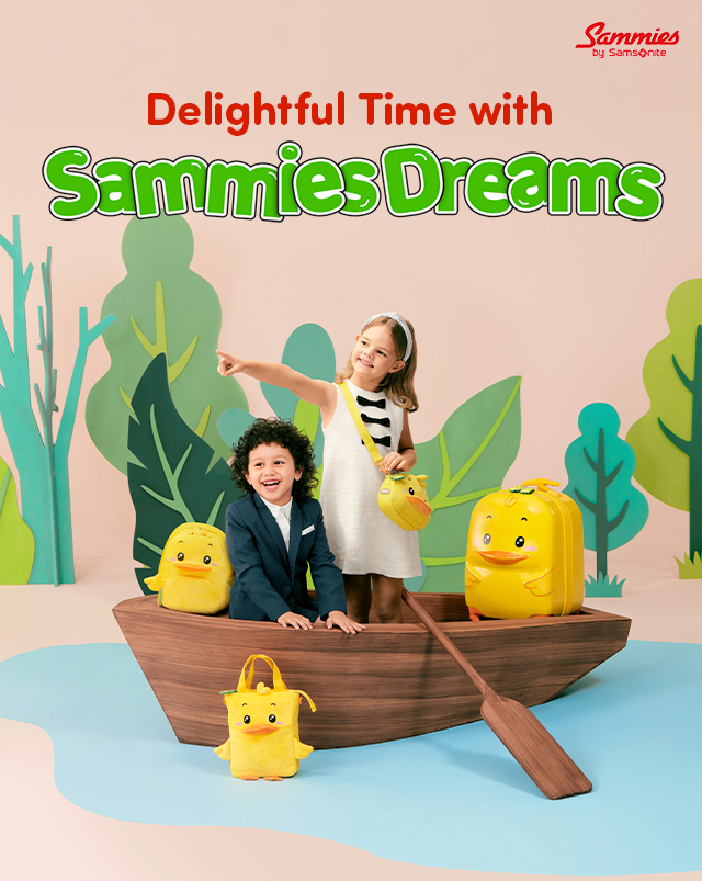 Delightful Time with Sammies Dreams