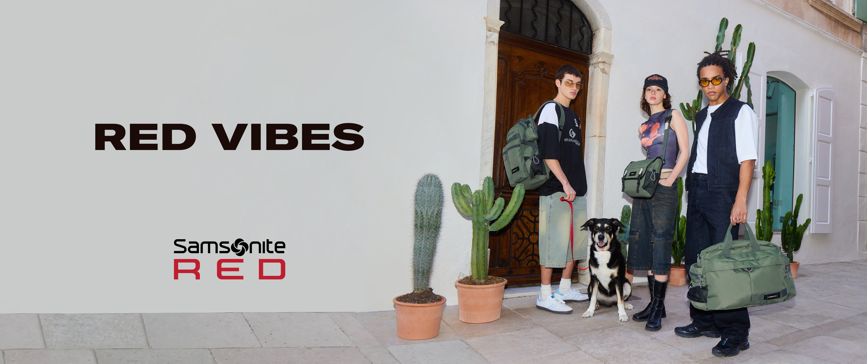 Samsonite red kr on sale