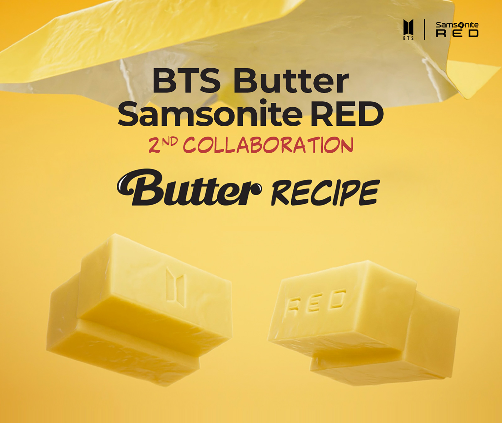 BTS Butter X SR