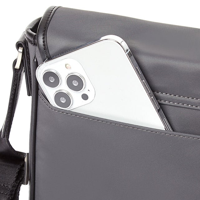 JEFFERY2 제프리2 메신저백