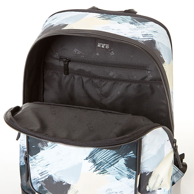 NOBERT 노버트 PATTERNED 백팩