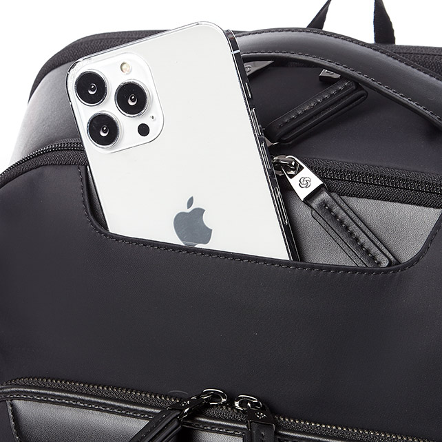 JEFFERY 제프리 백팩 M