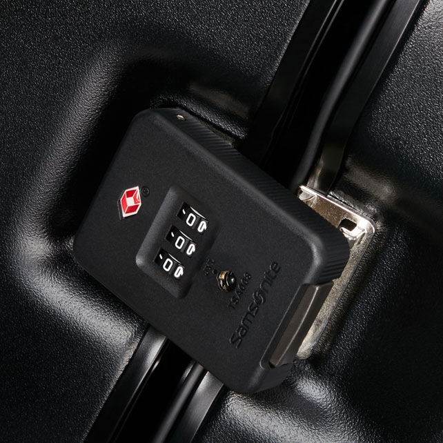 캐리어 75/28  detail | Samsonite