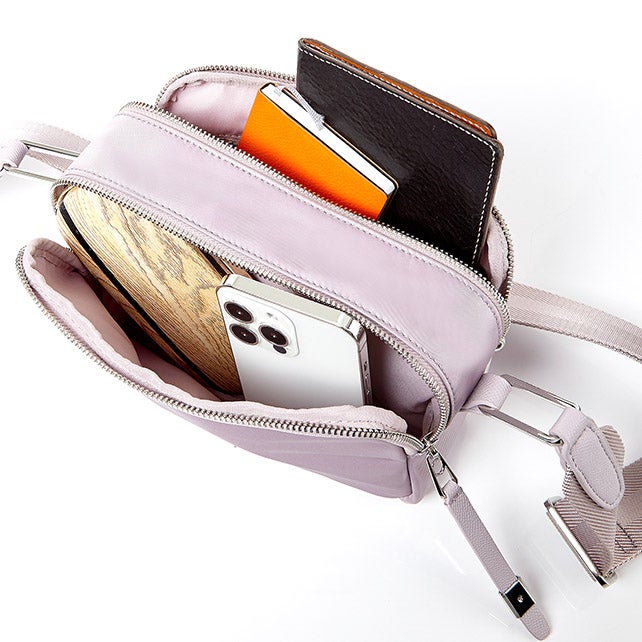 BE-HER 비허 숄더백 XS