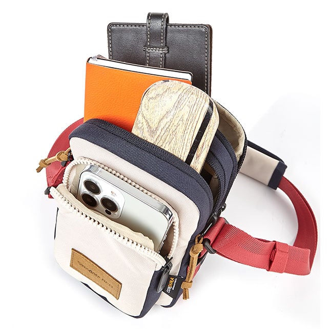 OSLER 오슬러 OSLER 미니 크로스백