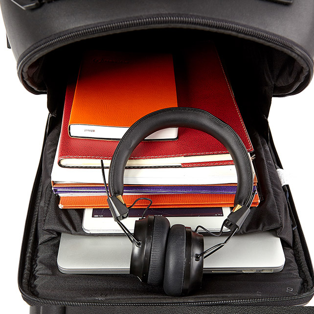 BUSK 버스크 백팩  detail | Samsonite