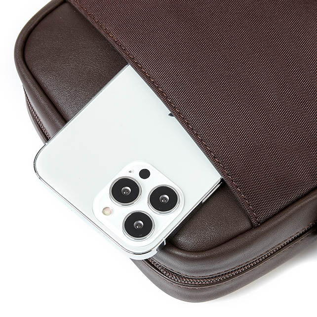 DUNBLAN 던블란 미니 크로스백