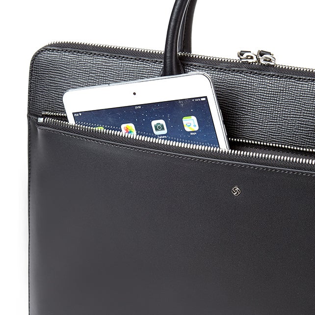 BILLIE 빌리 브리프케이스 L