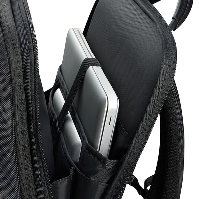 URBAN-EYE DLX 어반아이 디럭스 LPT 백팩 17.3" EXP