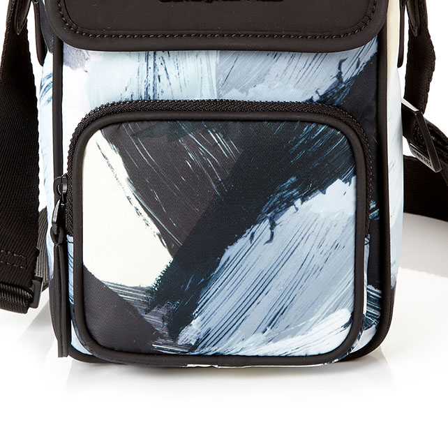 NOBERT 노버트 PATTERNED 미니 크로스백