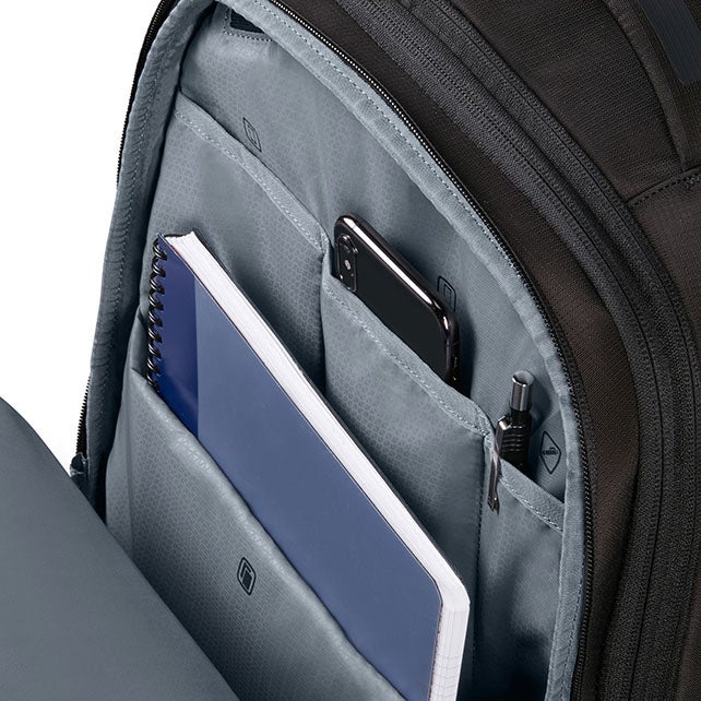 BIZ2GO 비즈투고 백팩 17.3" 오버나이트