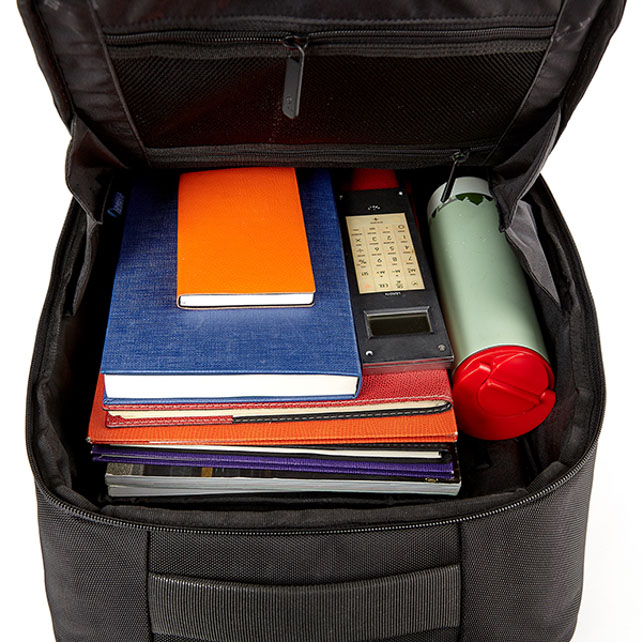 WAVELEY 웨이블리 백팩