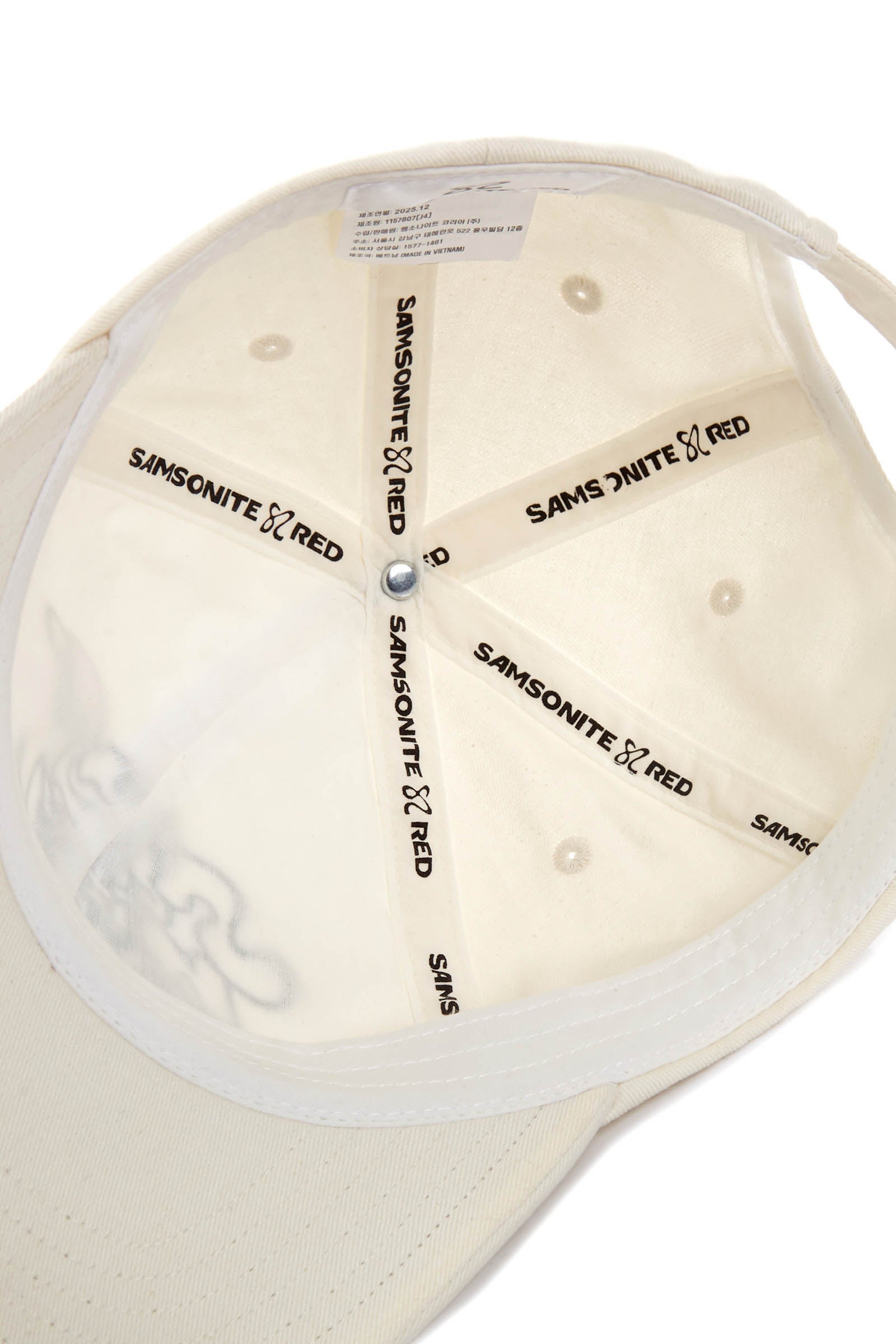HEADWEAR 헤드웨어 GRAPHIC EMB BALL CAP