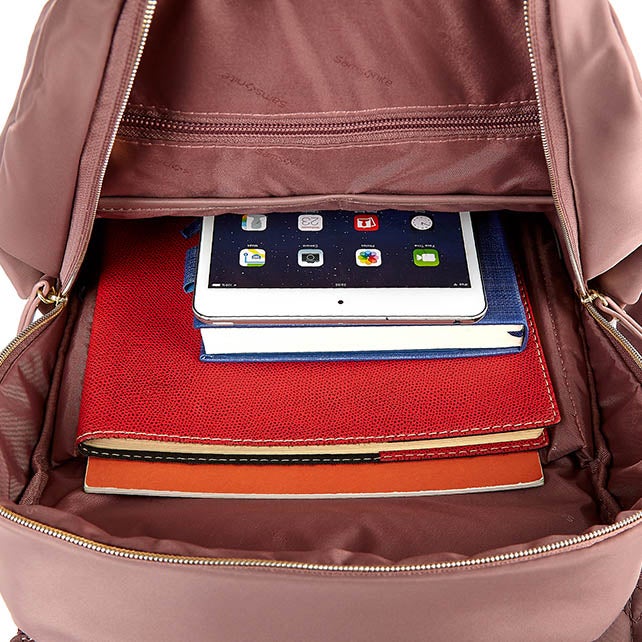 PRUDENCE ECO 프루덴스에코 백팩 14.1" 스트랩 ANTM