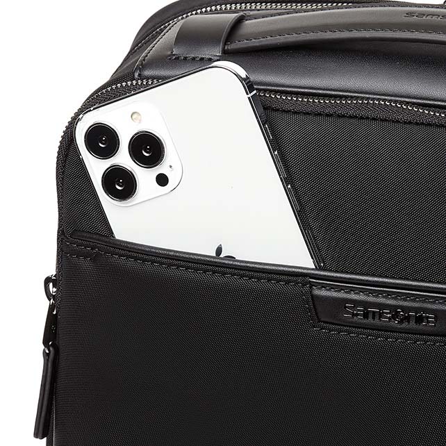 WADE  웨이드 백팩 M  detail | Samsonite