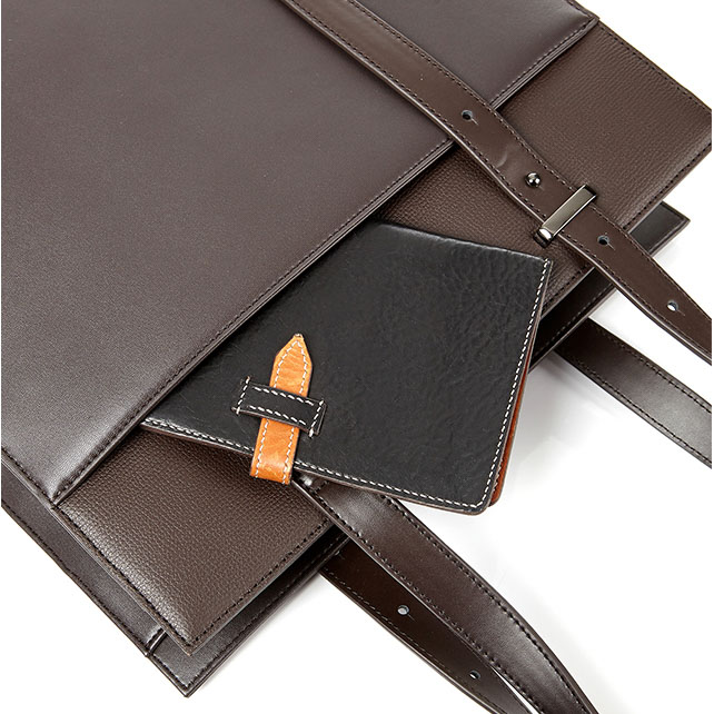 BLACKJACK 블랙잭 VERTICAL 토트