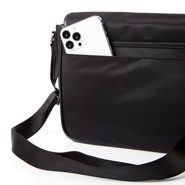 JEFFERY2 제프리2 메신저백