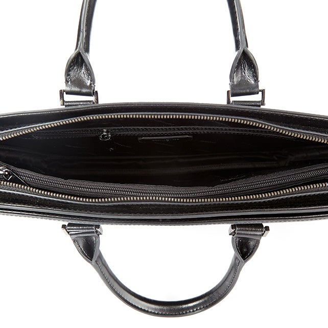 RONESDALE 론즈데일 TOP OPEN 브리프케이스