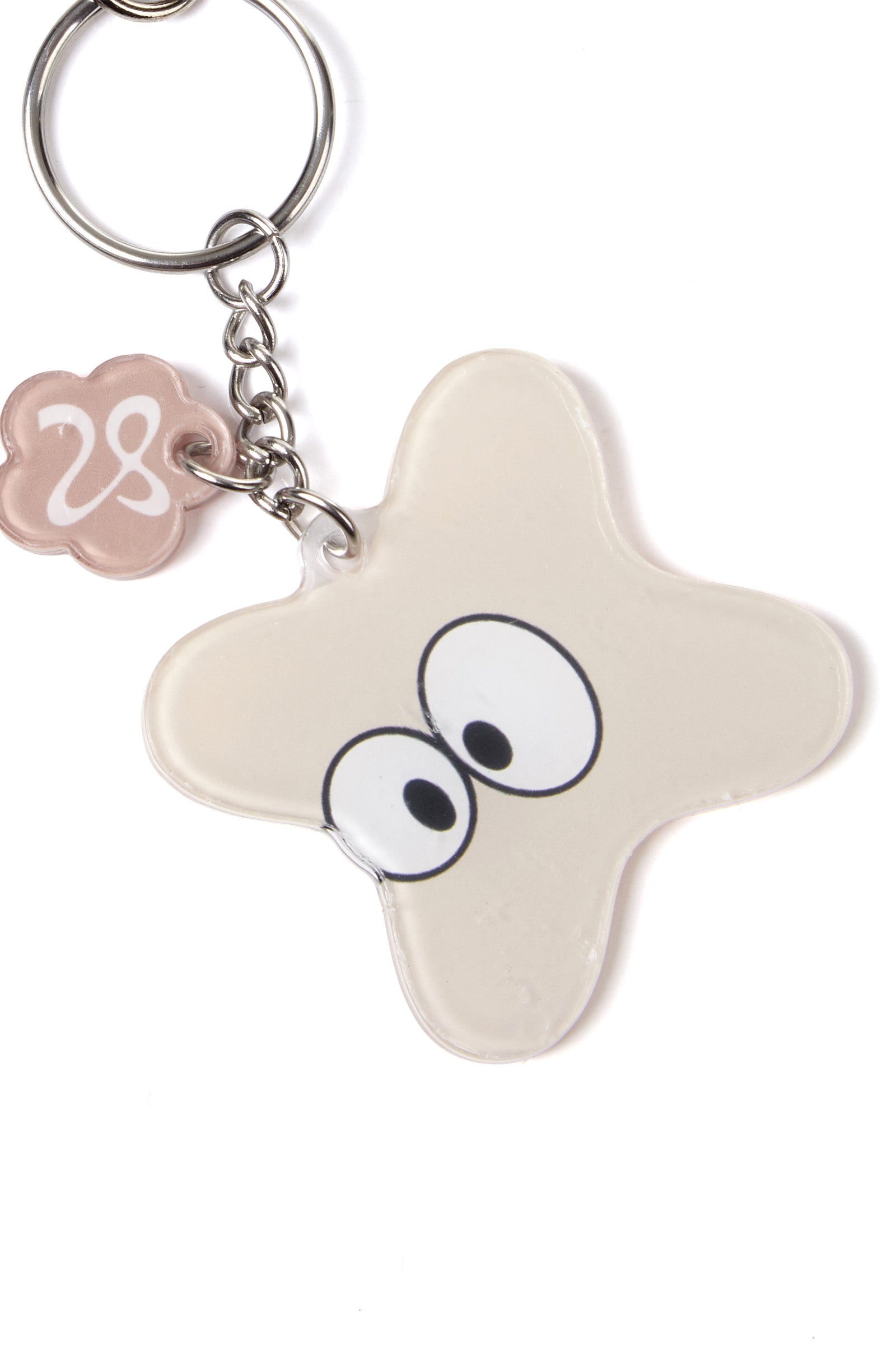 ACCESSORY 액세서리 SINGLE MOTIF 키링
