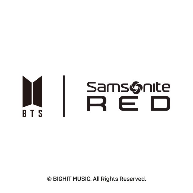 Samsonite Red BTS BUTTER X SR SP 65/24 EXP