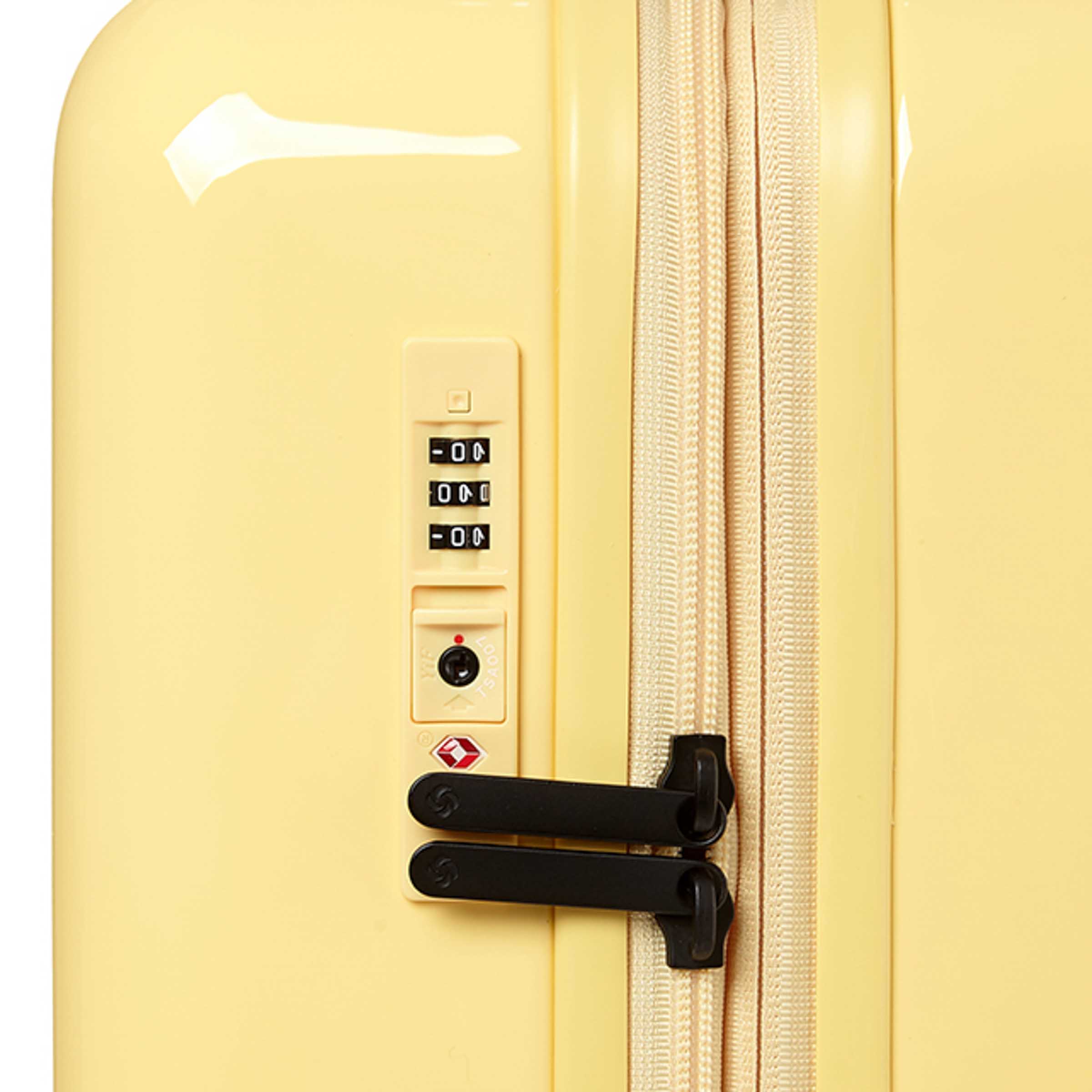 TOIIS BLOSSOM 토이즈 캐리어 55/20 EXP + 커버  detail | Samsonite