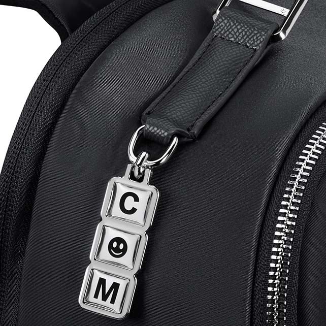 KARISSA EVO 카리사 ROUND 백팩 15.6"