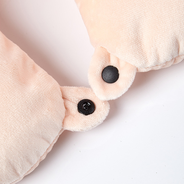 SAMMIES DREAMS 쌔미즈드림 버디 목베개 BUNNY