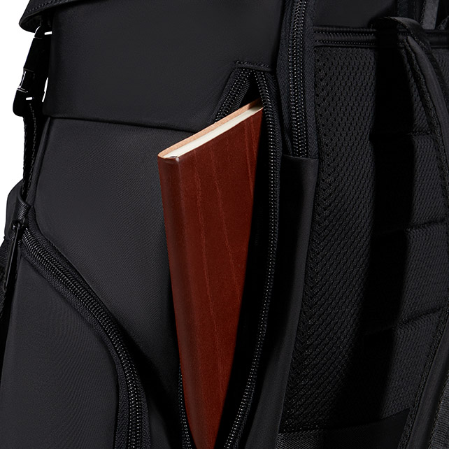 RELYON 릴라이온 백팩 M 15.6" FLAP  detail | Samsonite