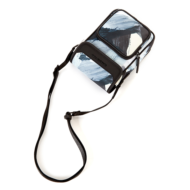 NOBERT 노버트 PATTERNED 미니 크로스백