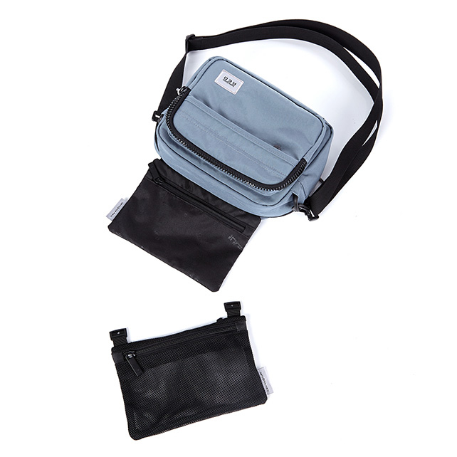 MARSTON 2 마스톤 2 미니 크로스백